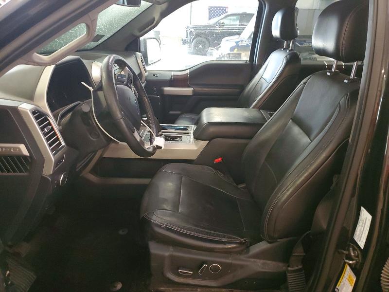 Photo 7 from auction – 2015 FORD F150 SUPER with VIN 1FTEW1EG1FFB79641