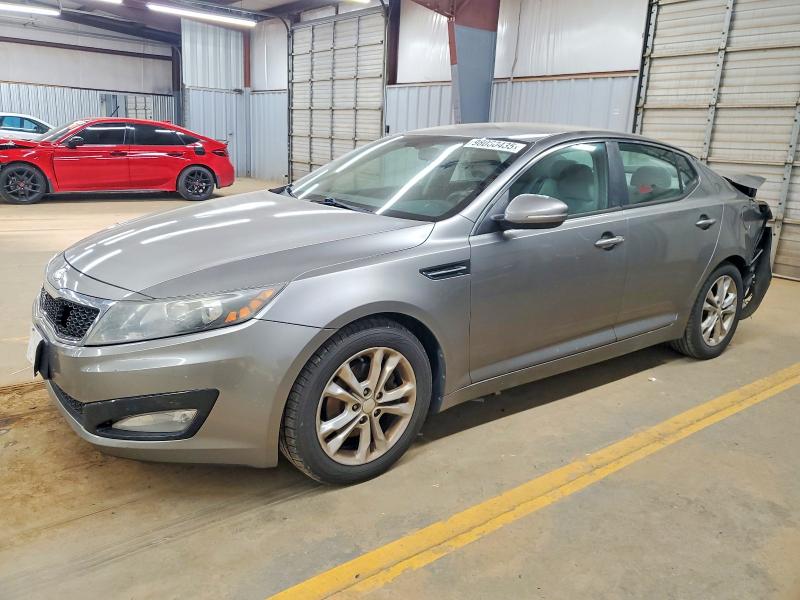 Photo 1 from auction – 2013 KIA OPTIMA LX with VIN 5XXGM4A73DG223207