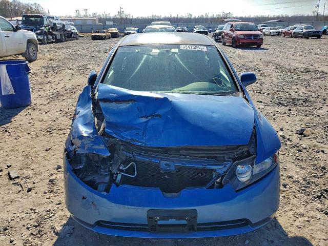 Photo 5 from auction – 2008 HONDA CIVIC with VIN 1HGFA16588L079672