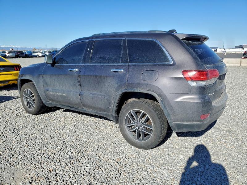 Photo 2 from auction – 2019 JEEP GRAND CHER with VIN 1C4RJFBG2KC593458