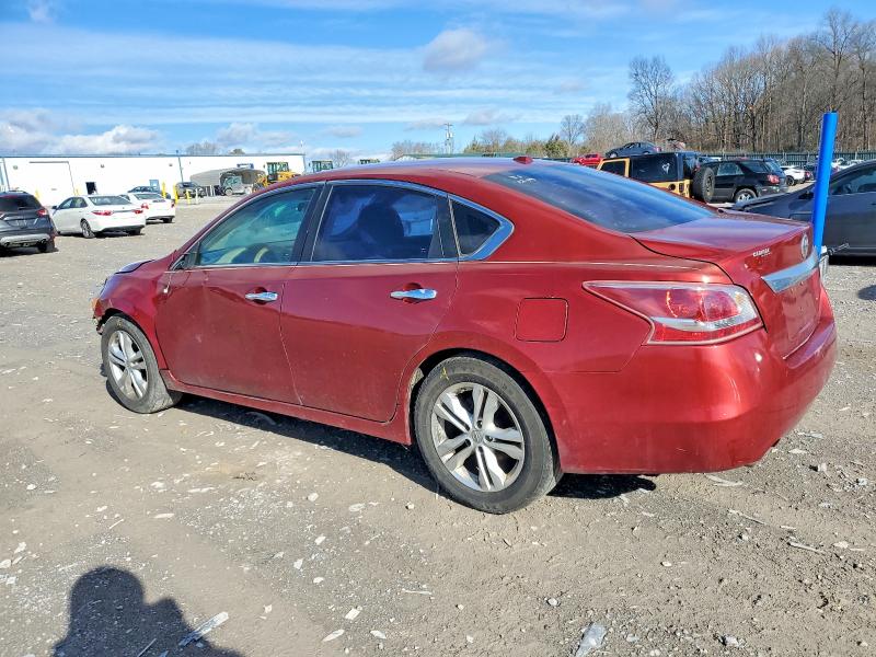 Photo 2 from auction – 2013 NISSAN ALTIMA 2.5 with VIN 1N4AL3AP5DN409697