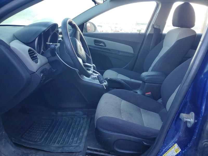 Photo 7 from auction – 2012 CHEVROLET CRUZE LS with VIN 1G1PC5SH3C7384172