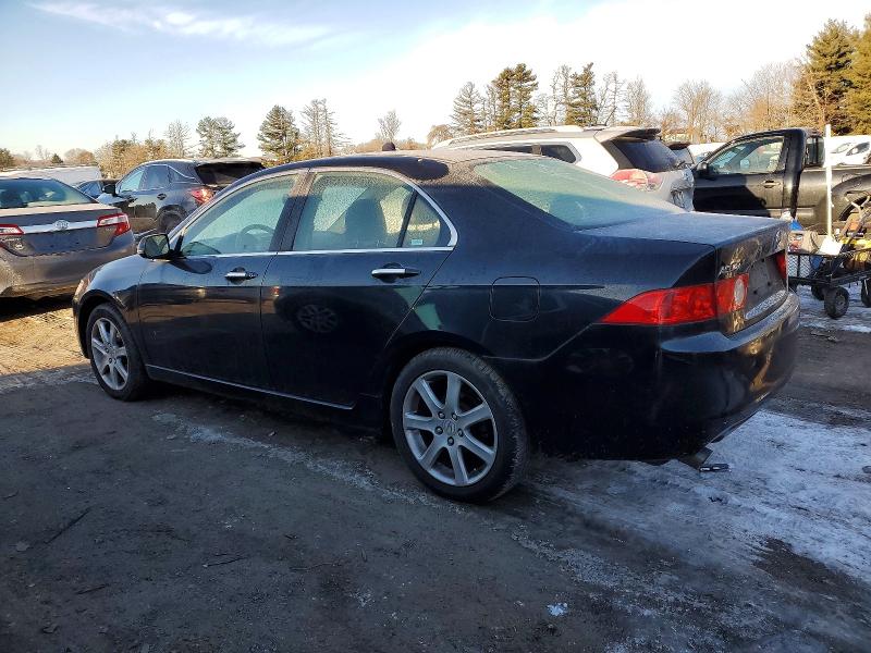 Photo 2 from auction – 2004 ACURA TSX with VIN JH4CL96824C034238