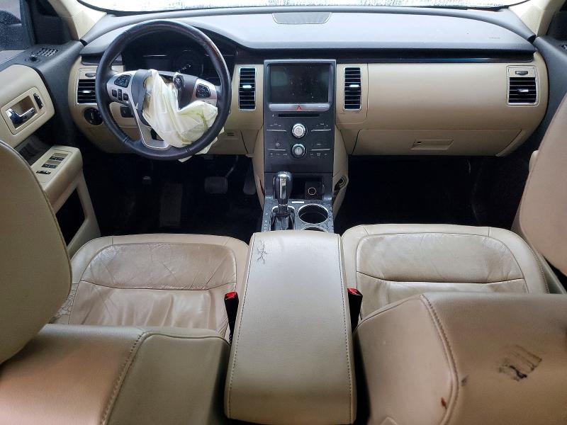Photo 8 from auction – 2016 FORD FLEX SEL with VIN 2FMHK6C80GBA21677