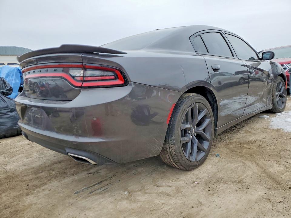 Фото 3 с аукциона – 2021 DODGE CHARGER с VIN 2C3CDXBG3MH585117