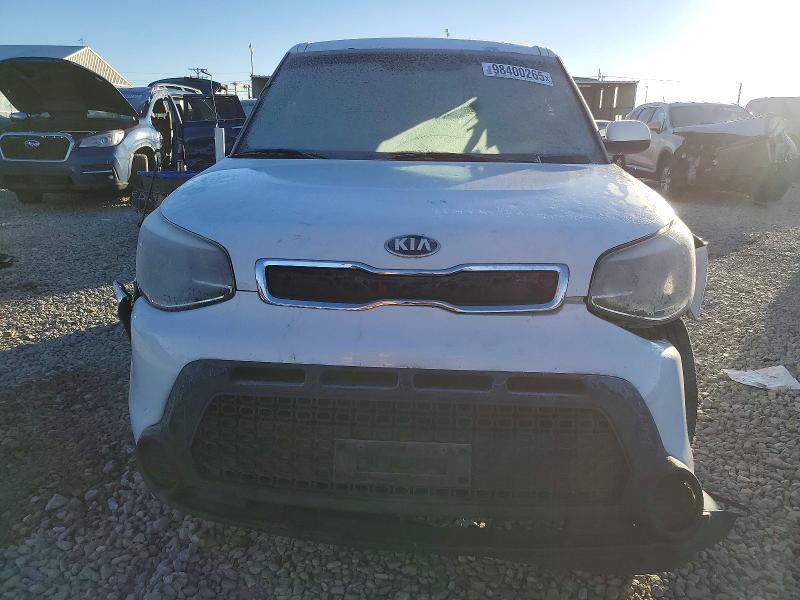 Photo 5 from auction – 2016 KIA SOUL with VIN KNDJN2A25G7341588