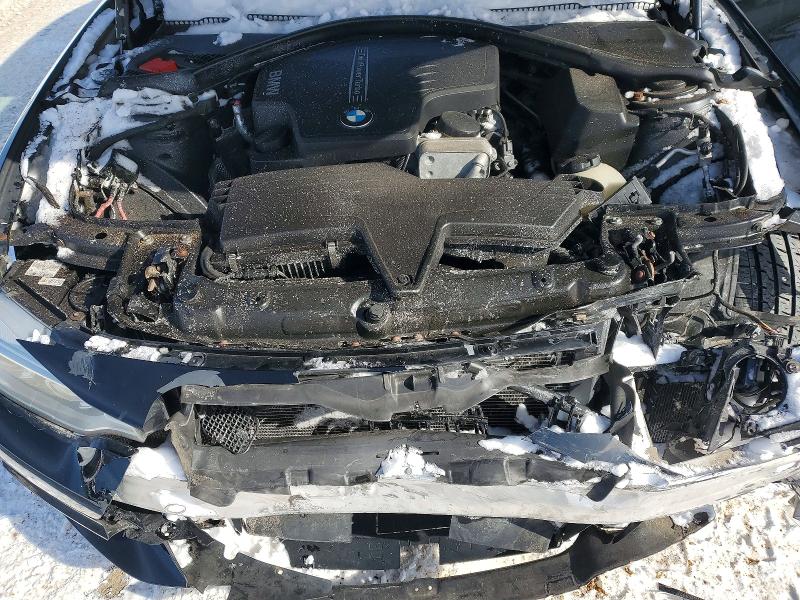 Photo 11 from auction – 2014 BMW 428 XI with VIN WBA3N9C56EK244772