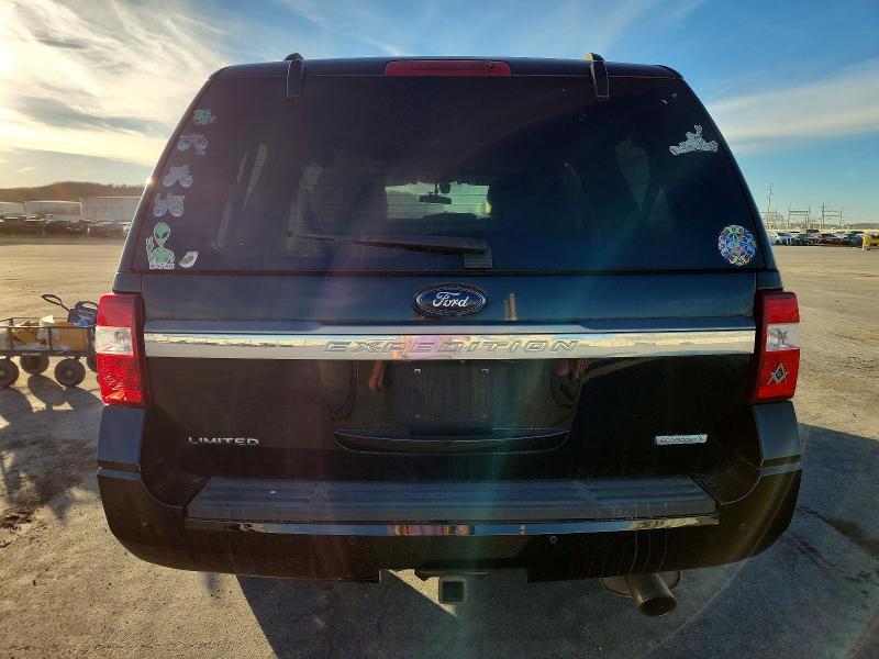 Photo 6 from auction – 2017 FORD EXPEDITION with VIN 1FMJU1KT9HEA61301