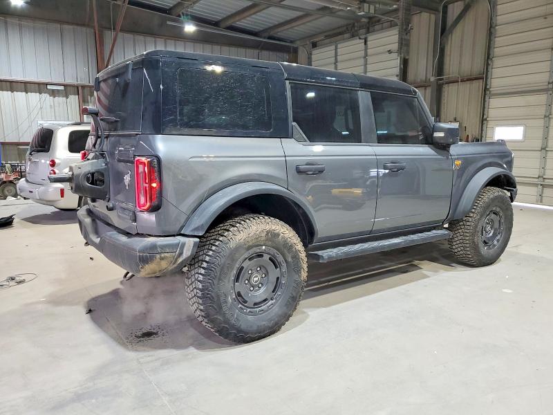 Photo 3 from auction – 2024 FORD BRONCO BAD with VIN 1FMEE9BP9RLB32610