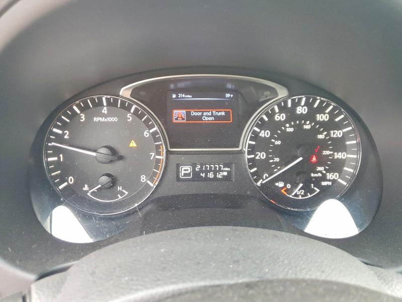 Photo 9 from auction – 2014 NISS ALTIMA with VIN 1N4AL3AP5EN240069