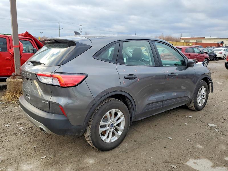 Photo 3 from auction – 2021 FORD ESCAPE with VIN 1FMCU9F65MUA31921