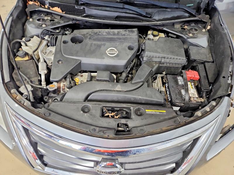 Photo 11 from auction – 2015 NISSAN ALTIMA 2.5 with VIN 1N4AL3AP3FC570998