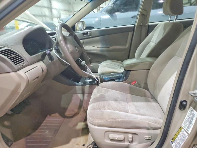 Photo 7 from auction – 2004 TOYOTA CAMRY with VIN 4T1BE32K84U299015