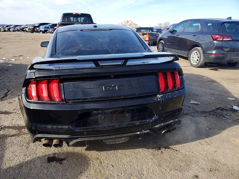 Photo 6 from auction – 2020 FORD MUSTANG with VIN 1FA6P8CF1L5101002
