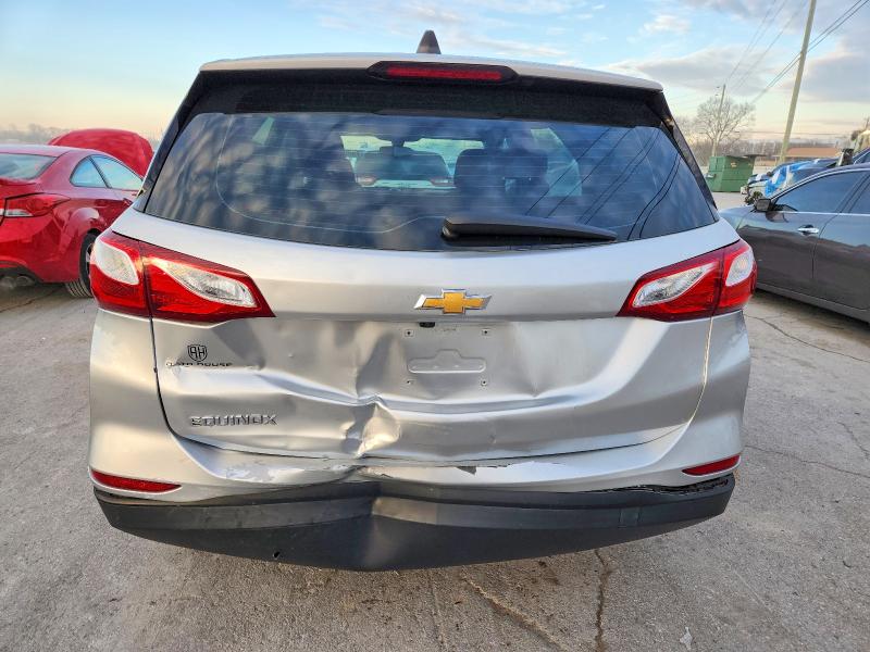 Photo 6 from auction – 2019 CHEVROLET EQUINOX LS with VIN 3GNAXHEV2KS637848