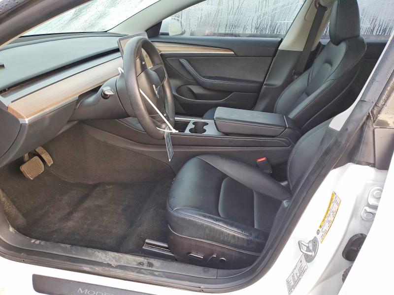Photo 7 from auction – 2023 TESLA MODEL 3 with VIN 5YJ3E1EA3PF614204