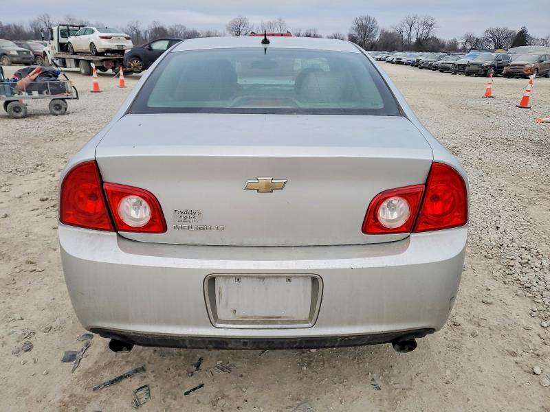 Photo 6 from auction – 2011 CHEVROLET MALIBU 2LT with VIN 1G1ZD5E71BF342046
