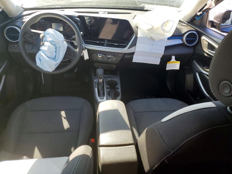 Photo 8 from auction – 2025 CHEVROLET TRAX with VIN KL77LFEP3SC332995
