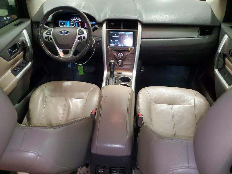 Photo 8 from auction – 2012 FORD EDGE SEL with VIN 2FMDK3J9XCBA59808