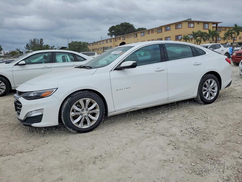 Photo 1 from auction – 2023 CHEVROLET MALIBU with VIN 1G1ZD5ST5PF226924