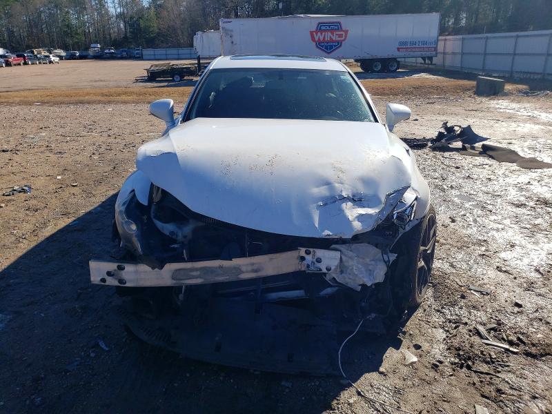 Photo 5 from auction – 2014 LEXUS IS 250 with VIN JTHBF1D22E5029856