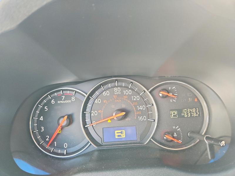 Photo 9 from auction – 2014 NISSAN MAXIMA S with VIN 1N4AA5AP3EC470268