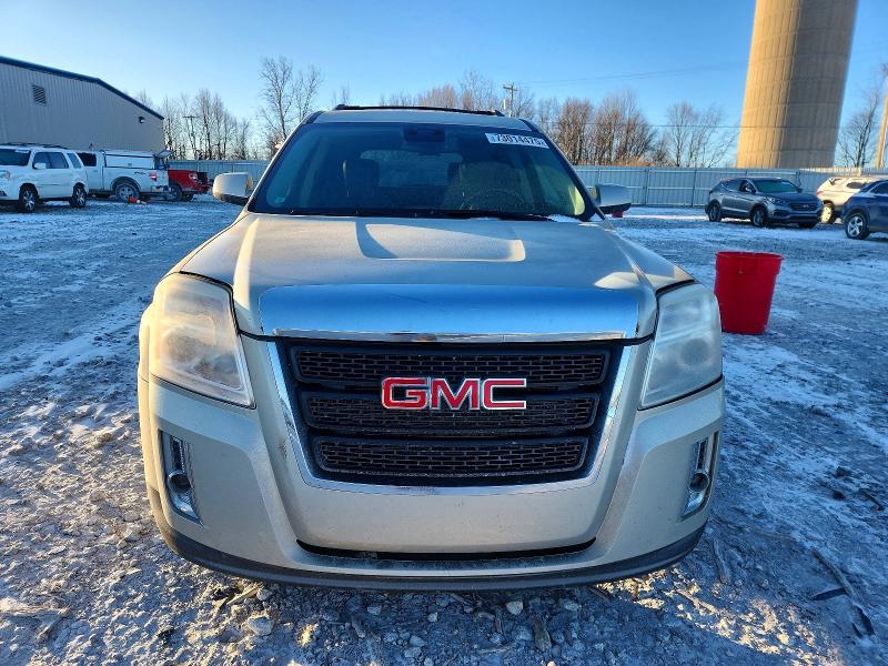 Photo 5 from auction – 2013 GMC TERRAIN SL with VIN 2GKFLVEK8D6161397
