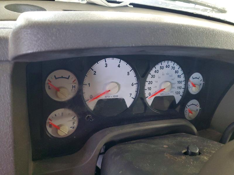 Photo 9 from auction – 2006 DODGE RAM 1500 S with VIN 1D7HA18K96J223836