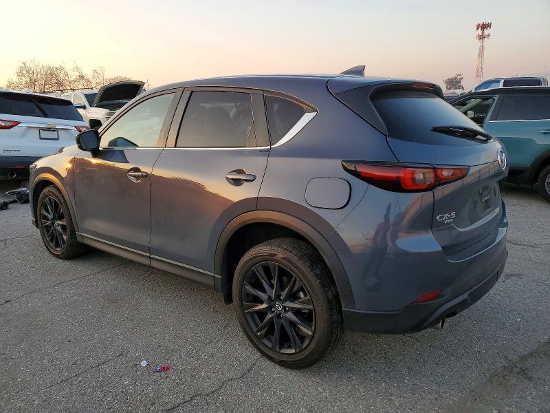 Photo 2 from auction – 2022 MAZDA CX-5 PREFE with VIN JM3KFBCM4N0575444