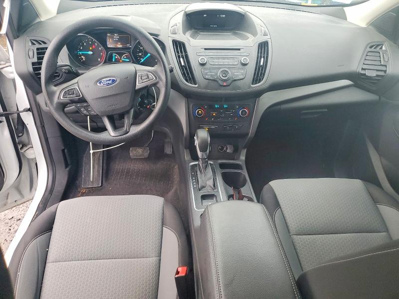 Photo 8 from auction – 2018 FORD ESCAPE SE with VIN 1FMCU0GD9JUD42949