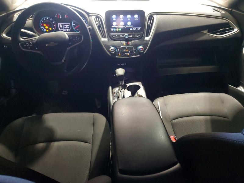Photo 8 from auction – 2023 CHEVROLET MALIBU with VIN 1G1ZB5ST2PF118069