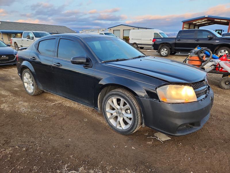 Photo 4 from auction – 2013 DODGE AVENGER R/ with VIN 1C3CDZBG3DN719093