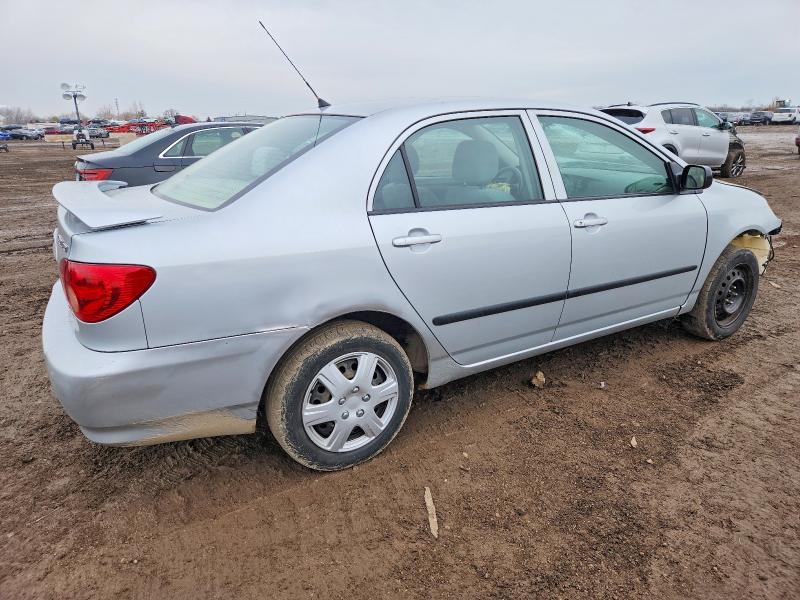 Photo 3 from auction – 2008 TOYOTA COROLLA with VIN 1NXBR32E08Z014909