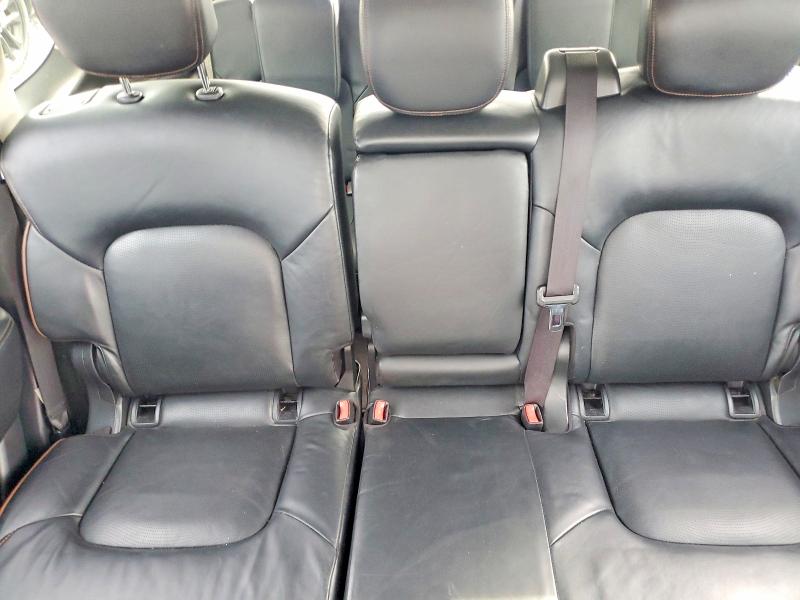 Photo 10 from auction – 2019 NISSAN ARMADA with VIN JN8AY2ND2K9086726