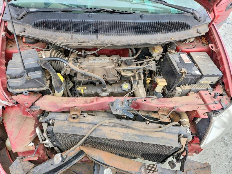 Photo 12 from auction – 2003 DODGE CARAVAN SE with VIN 1D4GP25R73B245595