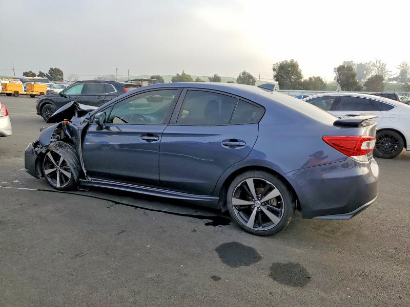 Zdjęcie 2 z aukcji – 2017 SUBARU IMPREZA z VIN 4S3GKAL69H3602422
