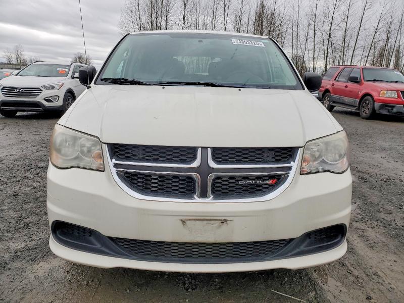 Photo 5 from auction – 2012 DODGE GRAND CARA with VIN 2C4RDGBG9CR325061