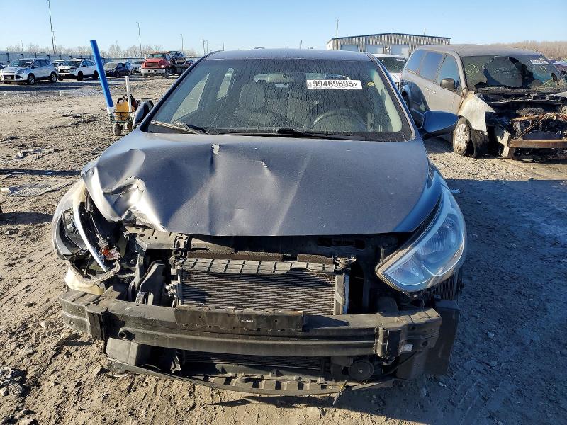 Photo 5 from auction – 2016 HYUNDAI ACCENT SE with VIN KMHCT5AEXGU237962