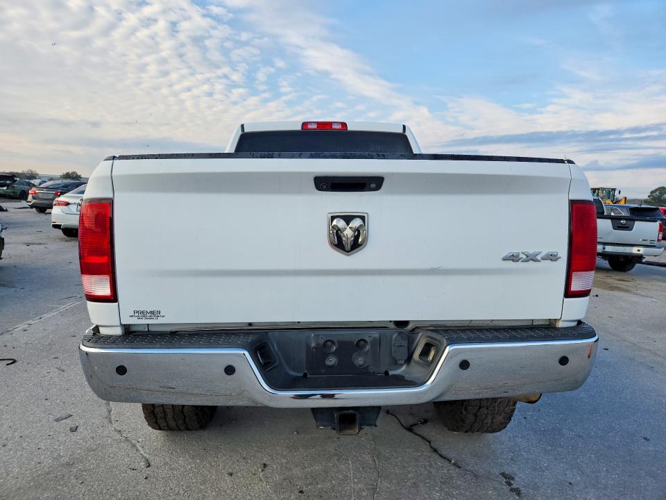 Foto 6 de la subasta – 2018 RAM 2500 ST con VIN 3C6UR5CLXJG417009