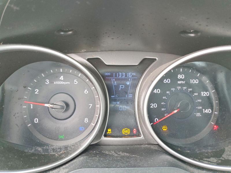 Photo 9 from auction – 2014 HYUNDAI VELOSTER with VIN KMHTC6AD1EU200700