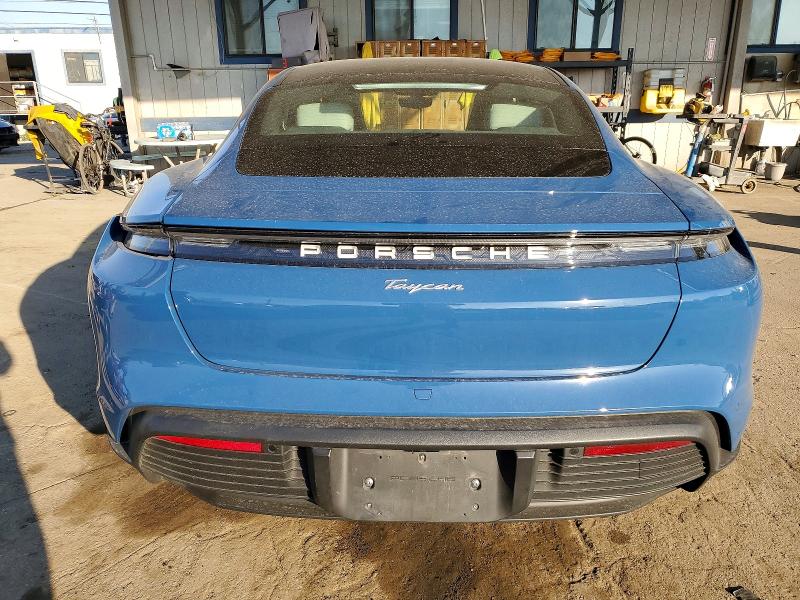 Photo 6 from auction – 2024 PORSCHE TAYCAN with VIN WP0AA2Y13RSA12416