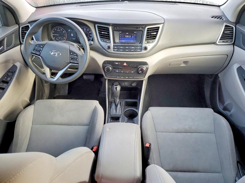 Photo 8 from auction – 2016 HYUNDAI TUCSON LIM with VIN KM8J33A43GU115530