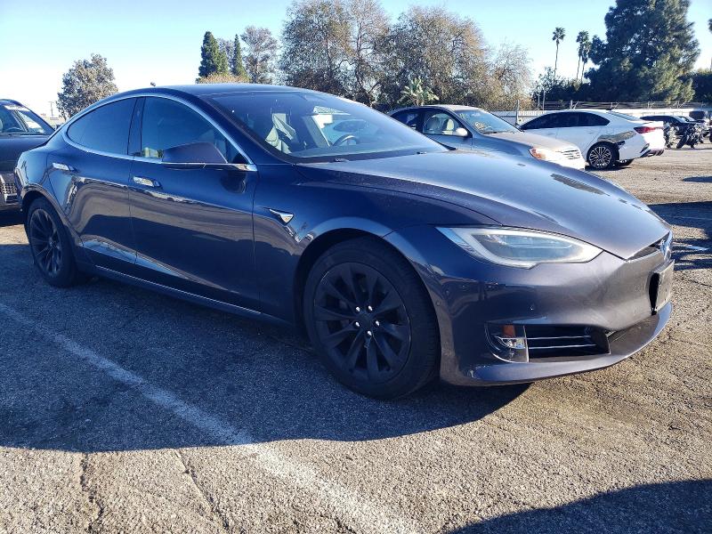 Photo 4 from auction – 2018 TESLA MODEL S with VIN 5YJSA1E24JF261446