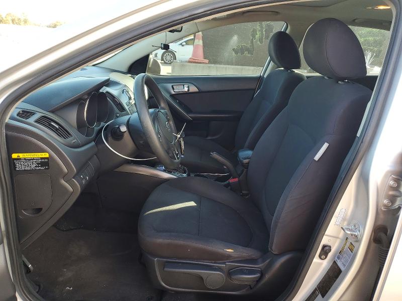Photo 7 from auction – 2013 KIA FORTE EX with VIN KNAFU5A26D5684246