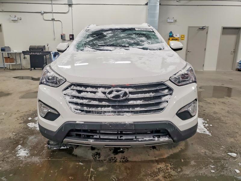 Photo 5 from auction – 2016 HYUNDAI SANTA FE S with VIN KM8SM4HF0GU149858