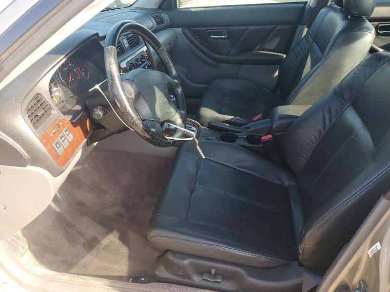 صورة رقم 7 من المزاد - 2003 SUBARU LEGACY GT مع VIN 4S3BE646535200276