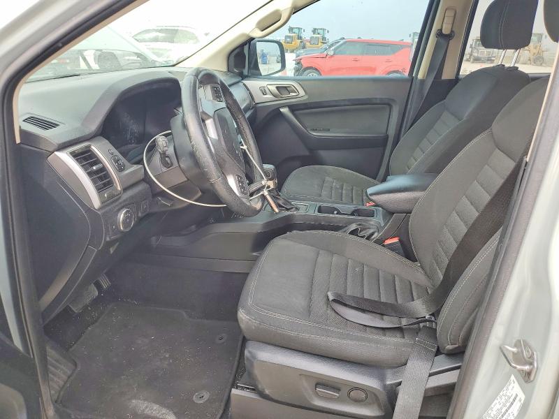 Photo 7 from auction – 2021 FORD RANGER XL with VIN 1FTER4EH8MLD93798