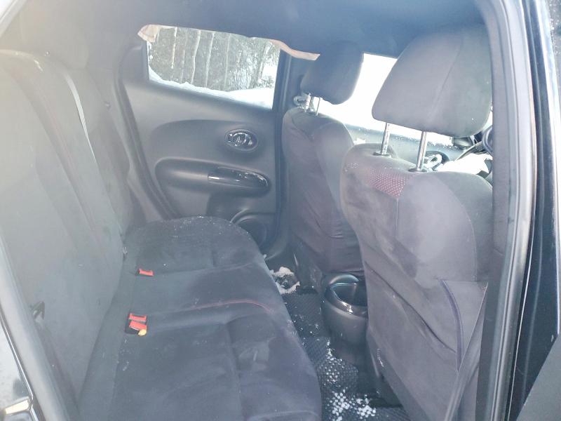 Photo 10 from auction – 2015 NISSAN JUKE with VIN JN8AF5MVXFT559279