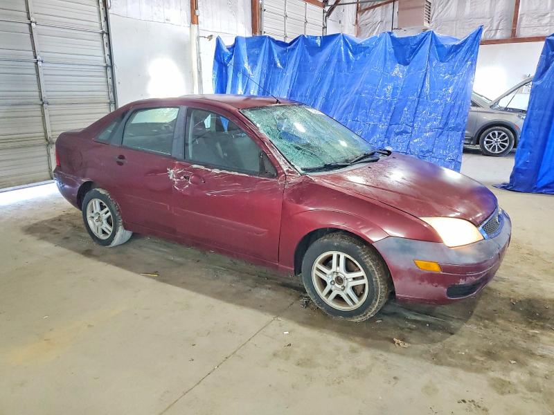 Photo 4 from auction – 2006 FORD FOCUS ZX4 with VIN 1FAFP34N16W151163