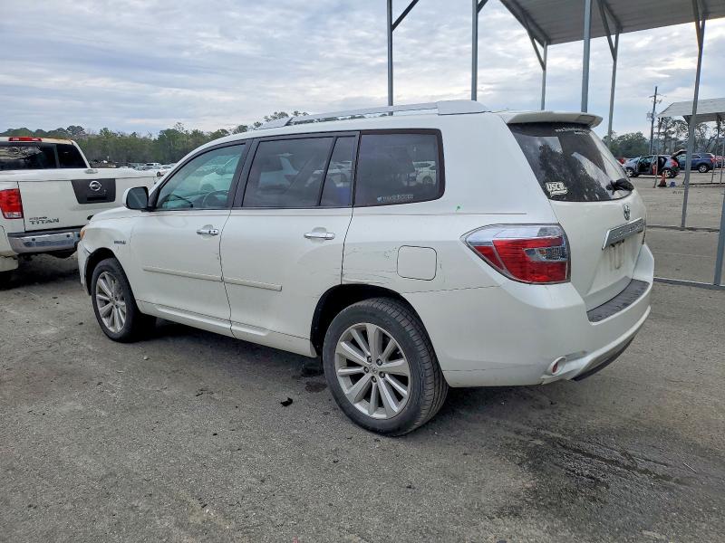 Photo 2 from auction – 2010 TOYOTA HIGHLANDER with VIN JTEJW3EH4A2042367